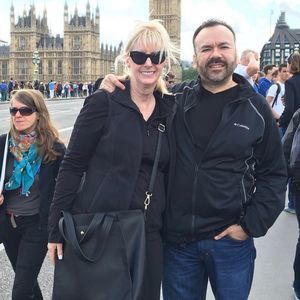 Meet your Posher, Marilyn